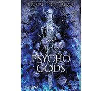 Psycho Gods - Jasmine Mas - VAJONA - ebook (ePub) - Livre