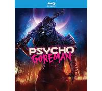 Psycho Goreman [Usa][Blu-Ray]