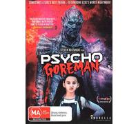 Psycho Goreman [Dvd] Australia - Import, Ntsc Region 0