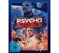 Psycho Goreman-Mediabook-Cover C (+ DVD) [Blu-Ray] [Import]