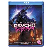 Psycho Goreman (Shudder) [Blu-Ray] [2020] [Import]
