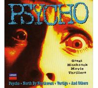 Psycho: Great Hitchcock Movie Thrillers / Various Psycho: Great Hitchcock Movie Thrillers / Various