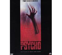 Psycho - Gus Van Sant - DVD - Import italien (1998)