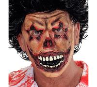 Psycho Half Face Mask -