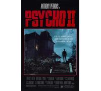 Psycho II Blu-ray
