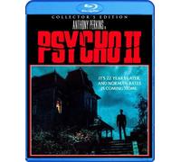 Psycho Ii (Collector S Edition) [Blu Ray]