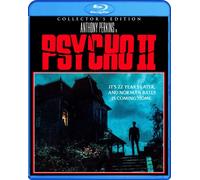 Psycho II (Collector's Edition) [Blu-Ray]