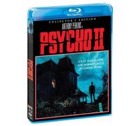 Psycho II Edition Collector Blu-ray