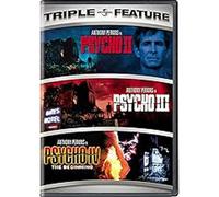 Psycho II, III, IV DVD DVD
