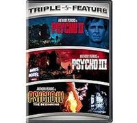 Psycho ii iii iv/gb fr es/s t gb fr es - DVD Zone 1 DVD