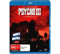 Psycho III [Blu-Ray] [Import]