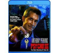 Psycho Iii (Collector S Edition) [Blu Ray]