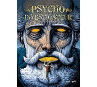 Psycho-Investigateur - T4, L'héritage de l'Homme-Siècle
