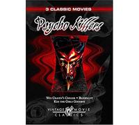 Psycho Killers [Import USA Zone 1]