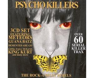 Psycho Killers - Psycho Killers The Rockabilly
