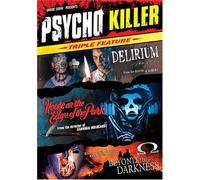 Psycho Killers Triple Feature [Import USA Zone 1]