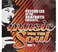 Psycho Lee - Music for The Soul Vol. 1 [Import]