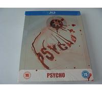 Psycho : Limited Edition Steelbook Blu-ray