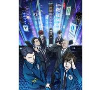 PSYCHO-PASS サイコパス 3 Vol.4 初回生産限定版 [DVD]