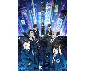 PSYCHO-PASS サイコパス 3 Vol.4 初回生産限定版 [DVD]