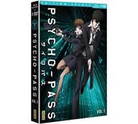 Psycho pass : 2 dvd + 1 bd vol 1 E