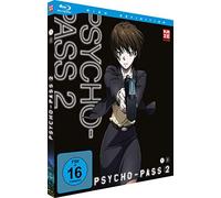 Psycho Pass - 2. Staffel - Box Vol.1 (Blu-Ray): Deutsch