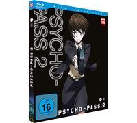 Psycho Pass-2. Staffel-Box Vol.1 (Blu-Ray): Deutsch [Import]
