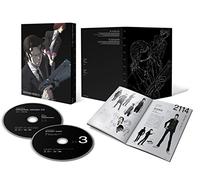 Psycho-Pass 2 Vol.3 [Dvd]
