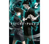 Psycho-Pass 2, Volume 2