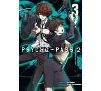 Psycho-Pass 2, Volume 3