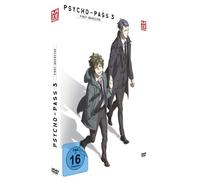 Psycho-Pass 3: First Inspector