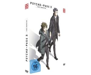 Psycho-Pass 3: First Inspector