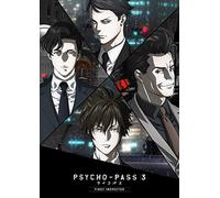 Psycho-Pass 3 First Inspector() [Dvd]
