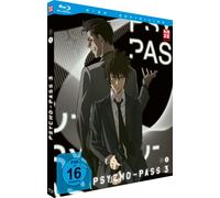 Psycho-Pass - 3. Staffel - Box 2 [Blu-ray]