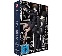 Psycho Pass - Box 1