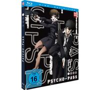 Psycho-Pass-Box 1 [Blu-Ray] [Import]