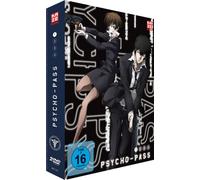 Psycho-Pass-Box 1 [Import]