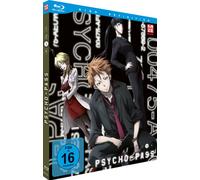 Psycho-Pass: Box 3 [Blu-ray]