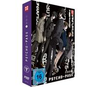 Psycho-Pass: Box 4