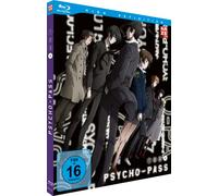 Psycho-Pass: Box 4 [Blu-ray]
