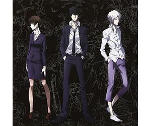 Psycho-Pass Complete Originalt allemand]