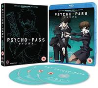 Psycho-Pass Complete Series Collection [Blu-Ray]
