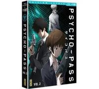 Psycho pass : digipack 2 dvd + 1 br vol 2 E