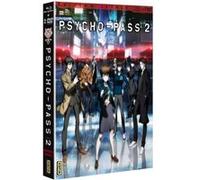 Psycho pass : digipack n°1- 1a11 saison 2 E