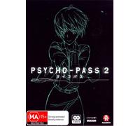 Psycho-Pass Ii: Season 2 [ Non-Usa Format, Pal, Reg.4 Import - Australia ]