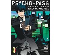 Psycho-Pass Inspecteur Shinya Kôgami - Tome 1