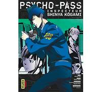 Psycho-Pass Inspecteur Shinya Kôgami - Tome 2