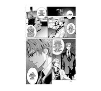 Auteur inconnu – Psycho-Pass: Inspector Shinya Kogami – Volume 3 – Version originale