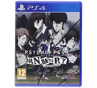 Psycho-Pass: Mandatory Happiness