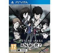 Sony – Psycho-Pass: Mandatory Happiness